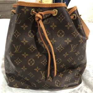 Louis Vuitton Petit Noe